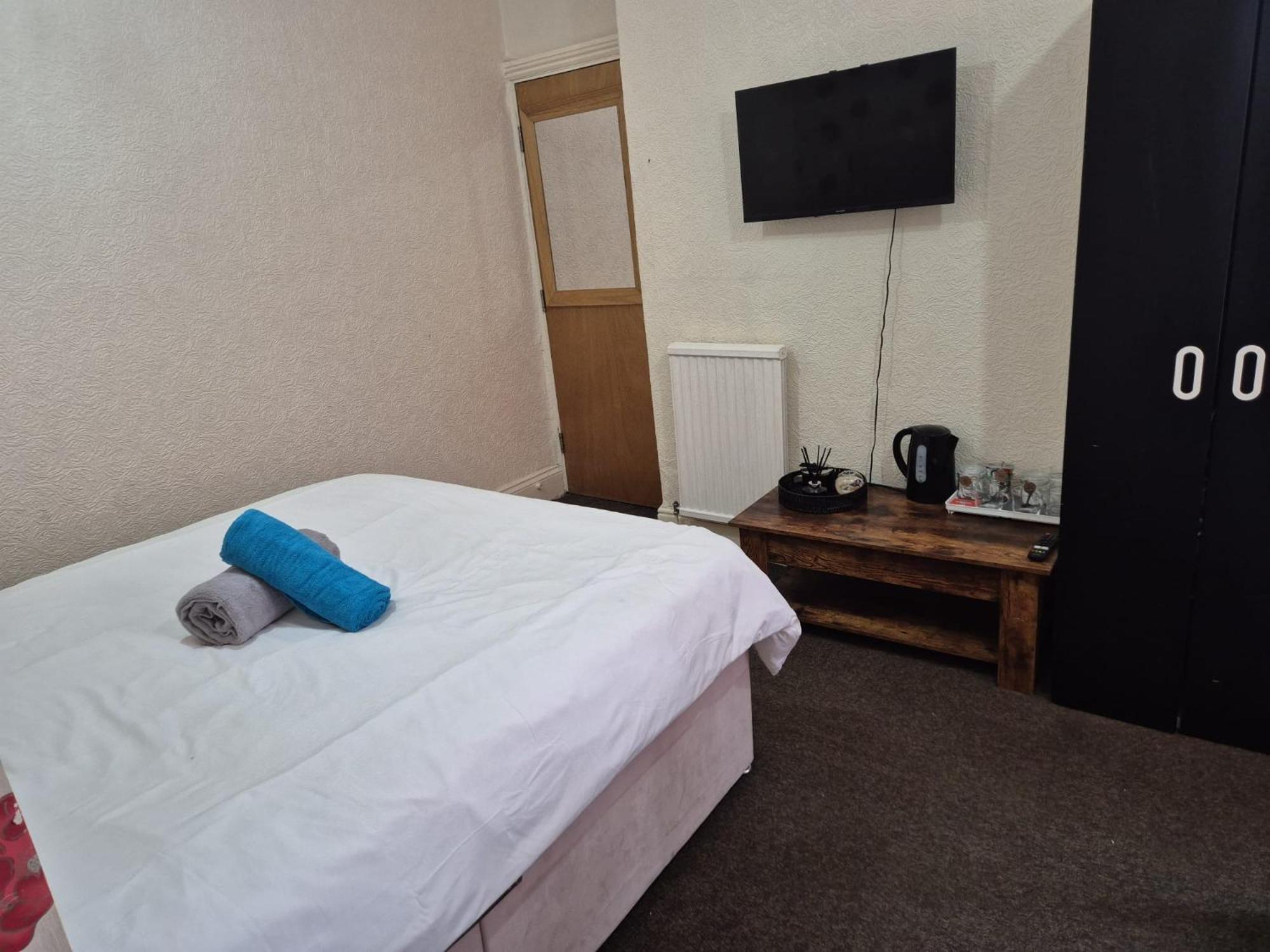 New Central Guest House, Blackpool